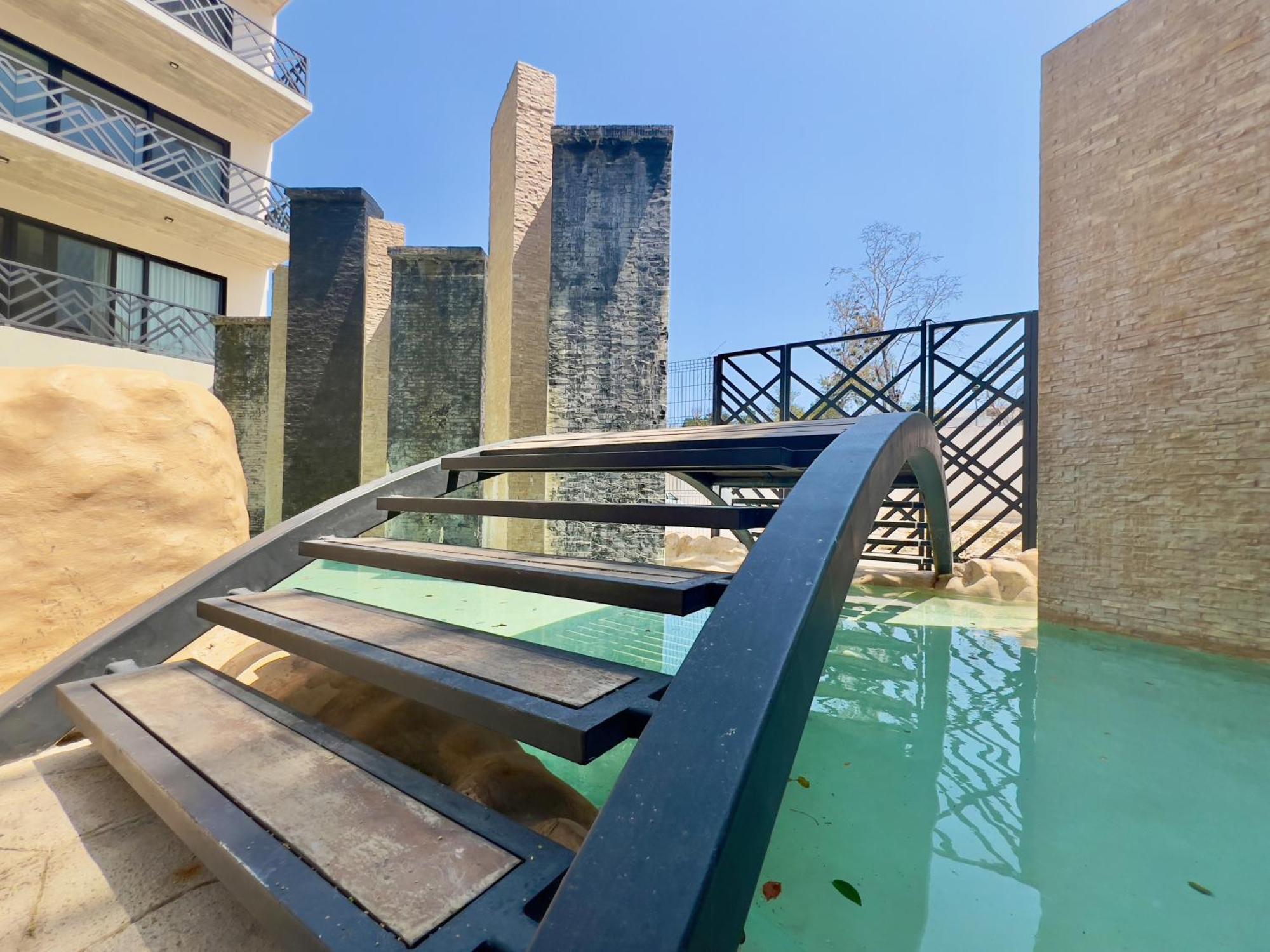 Great Located In By Casago Tulum