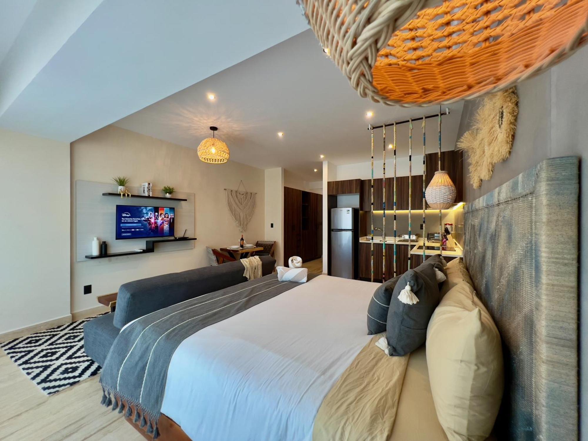 Great Located In By Casago Tulum