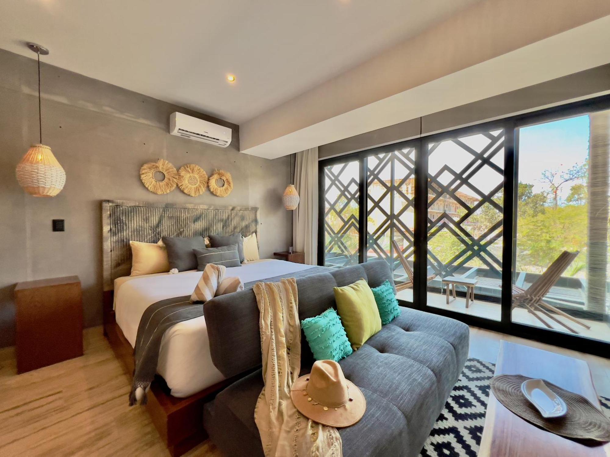 Great Located In By Casago * Tulum