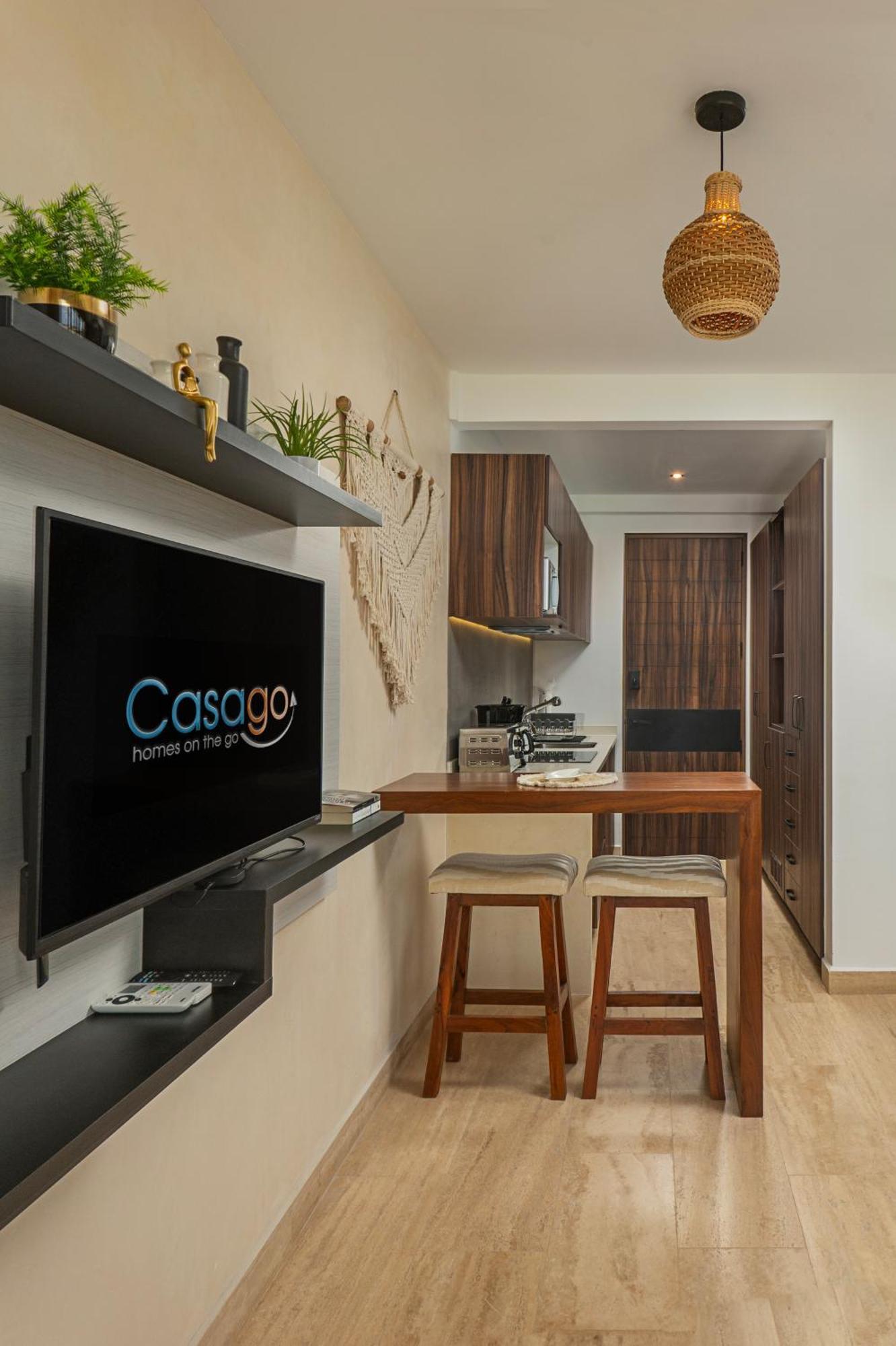 Apartamento Great Located In By Casago